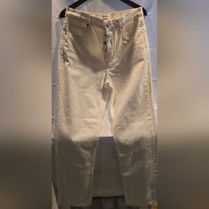 Reformation Cynthia High Rise Straight Jeans